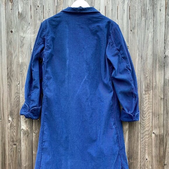 Vintage Corduroy Jacket - 1940's Corduroy Jacket - Picture 3 of 6